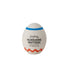MANDARINE BROTHERS ラテックスジグザグエッグトイ/LATEX ZIGZAG EGG TOY